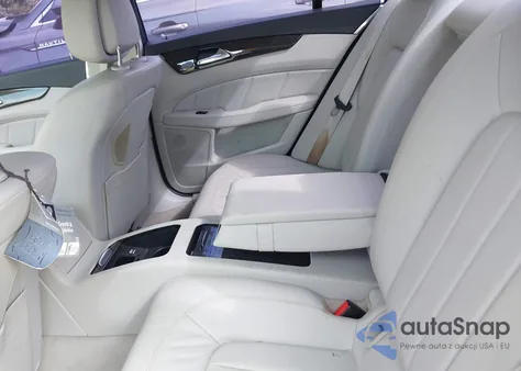 2012 Mercedes-Benz Cls 550 z USA, uszkodzony, nr VIN WDDLJ7DBXCA015625